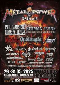 Metal Power Open Air