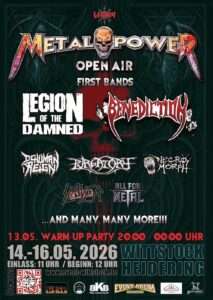 Metalfestival 2026 MPOA Vol 3 Metal Power Open Air